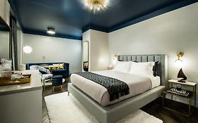 The Hotel At New York City